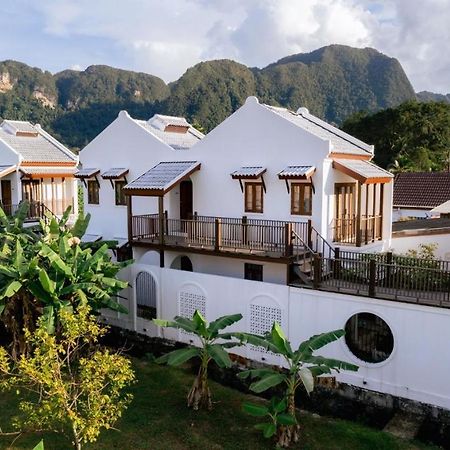 Phang Nga Origin Hotel Kültér fotó