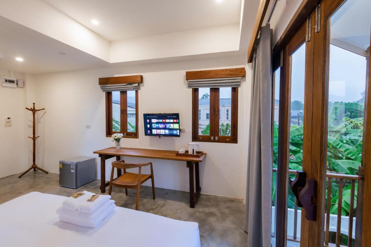 Phang Nga Origin Hotel Kültér fotó