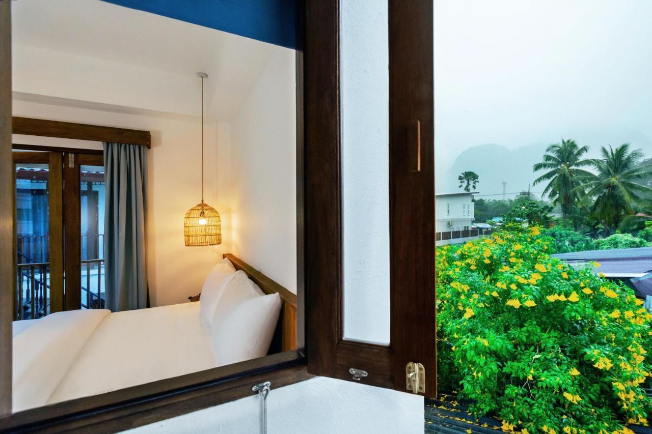 Phang Nga Origin Hotel Kültér fotó