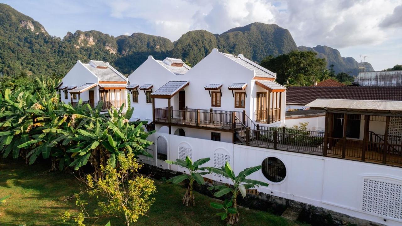 Phang Nga Origin Hotel Kültér fotó