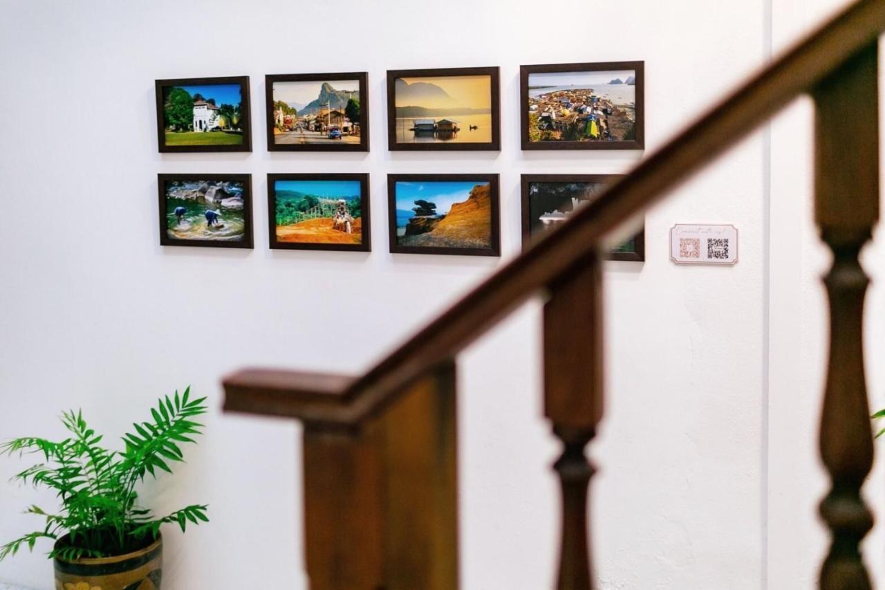 Phang Nga Origin Hotel Kültér fotó