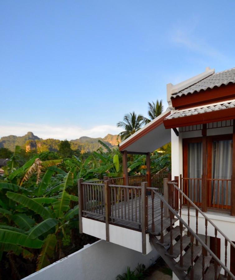 Phang Nga Origin Hotel Kültér fotó