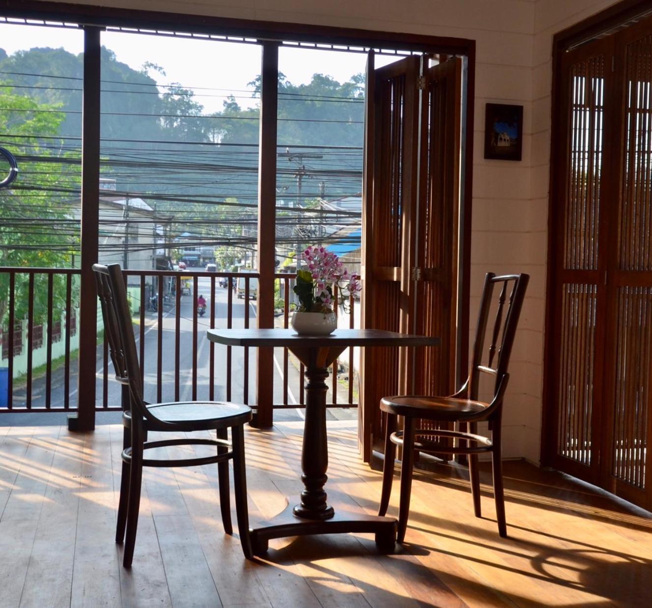 Phang Nga Origin Hotel Kültér fotó