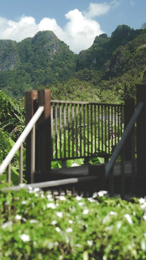 Phang Nga Origin Hotel Kültér fotó