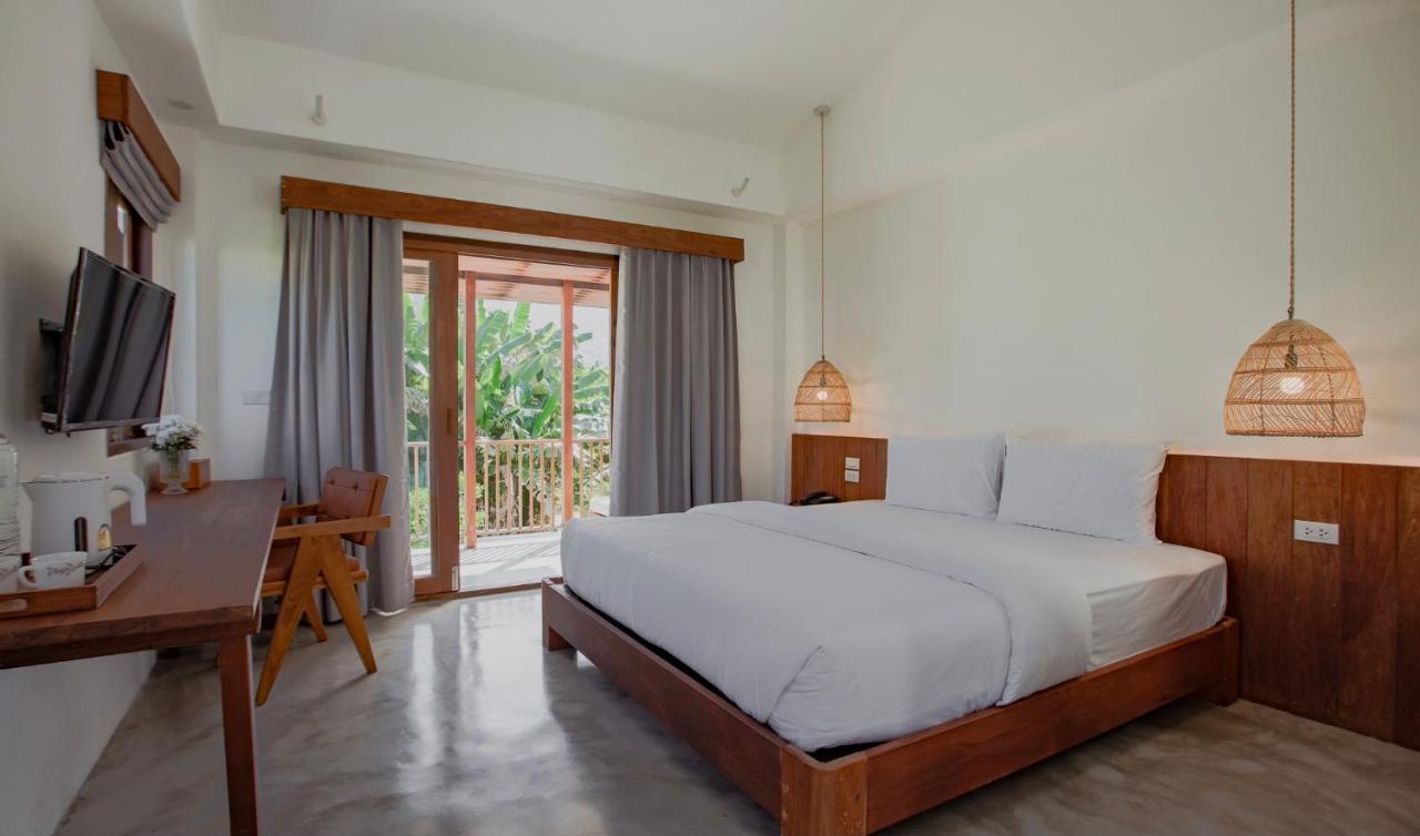 Phang Nga Origin Hotel Kültér fotó
