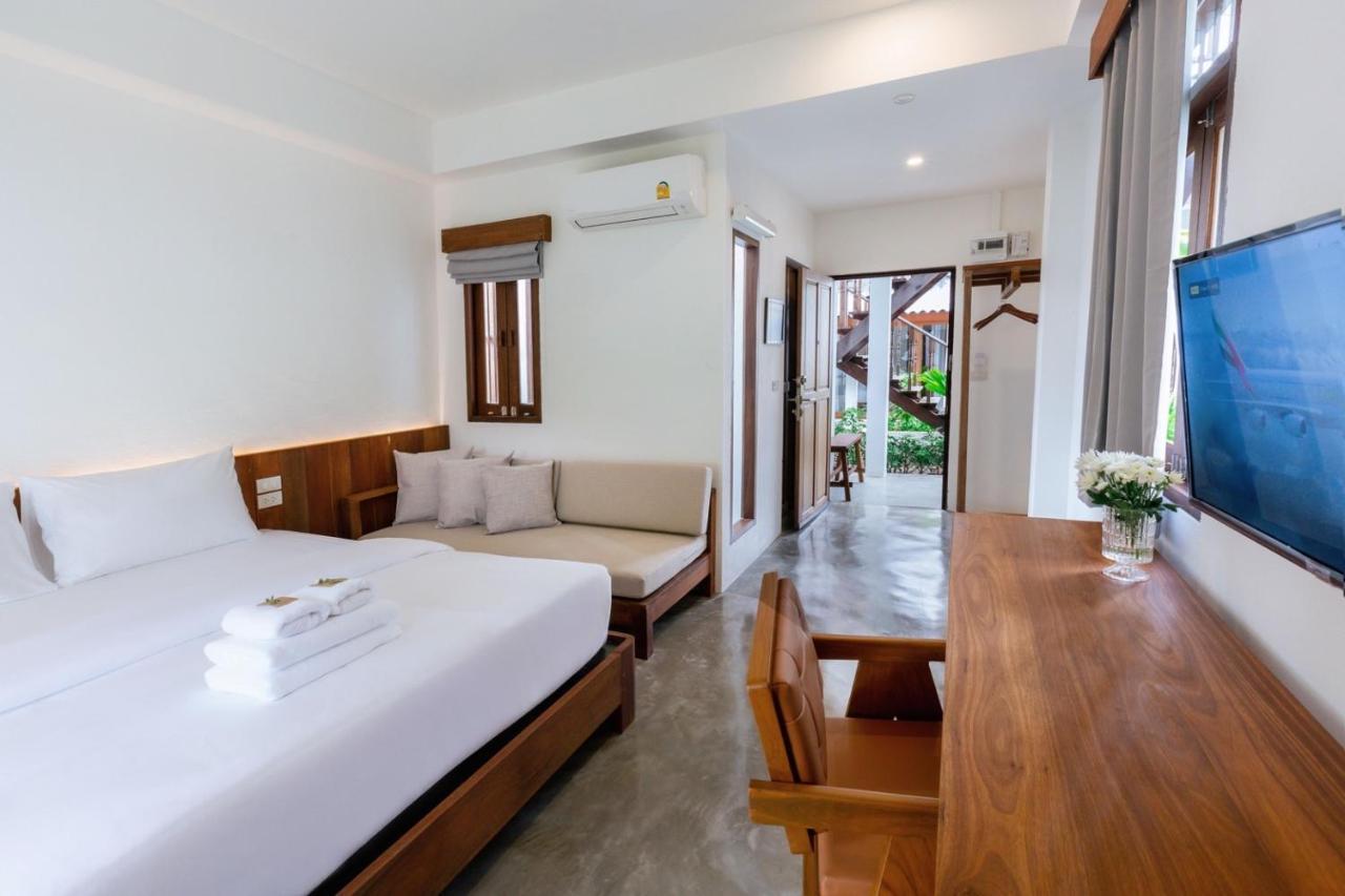 Phang Nga Origin Hotel Kültér fotó