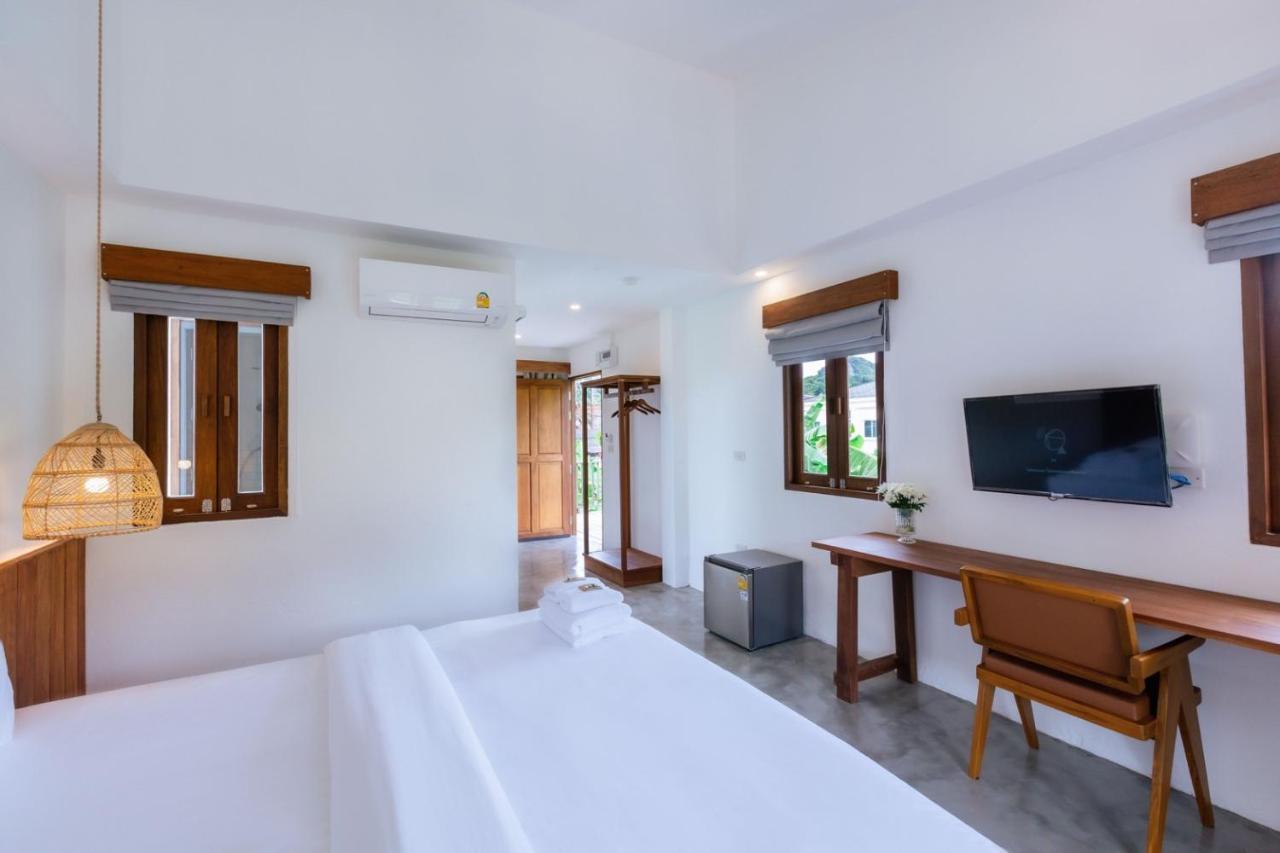 Phang Nga Origin Hotel Kültér fotó