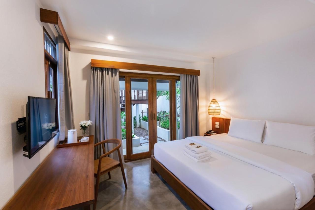 Phang Nga Origin Hotel Kültér fotó