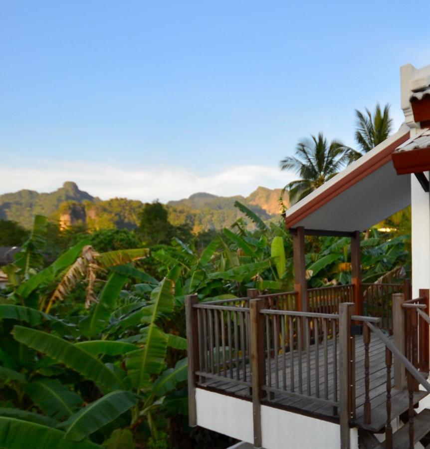 Phang Nga Origin Hotel Kültér fotó